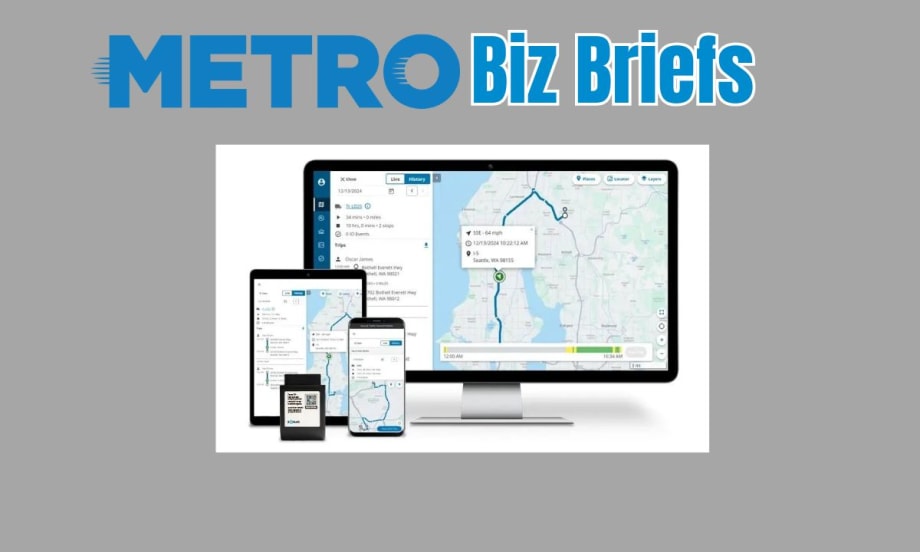 Biz Briefs: Zonar, May Mobility, and More