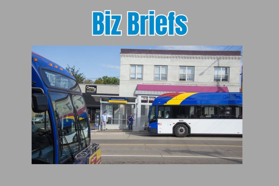 Biz Briefs: Cubic, Masabi, and More