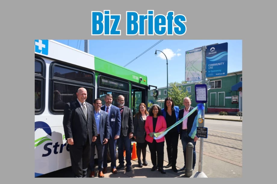 Biz Briefs: Connectpoint, HDR, Heliox, and More