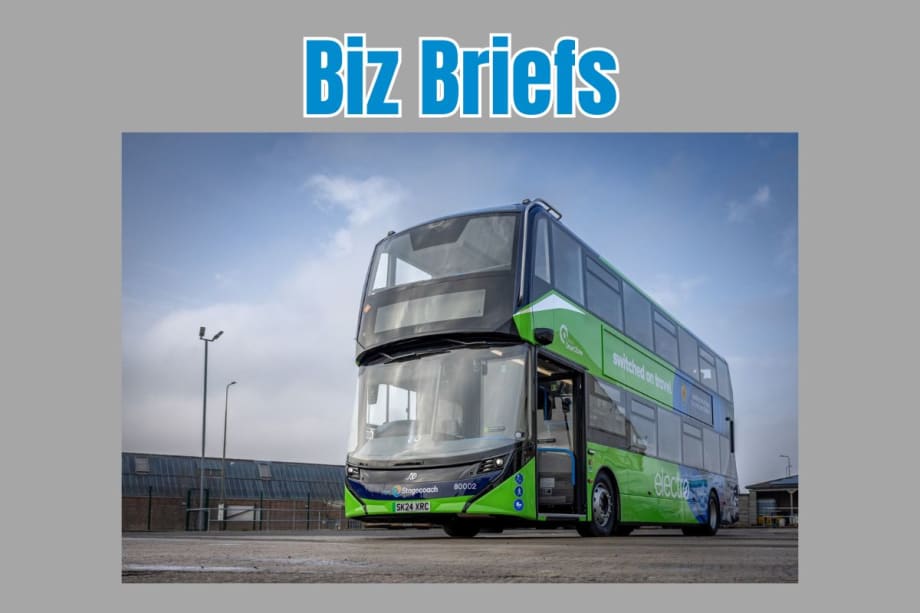 Biz Briefs: PhoenixEV, Transdev, and More