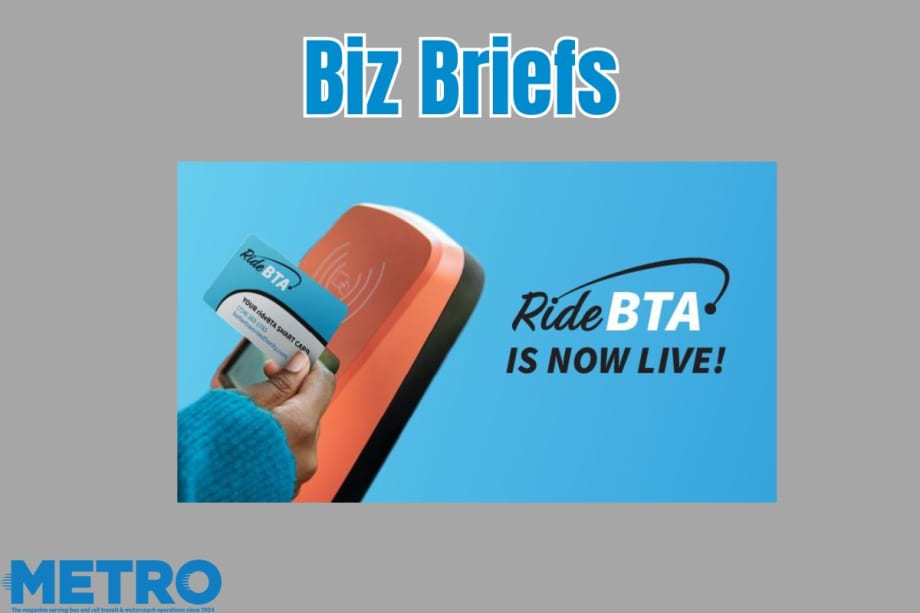 Biz Briefs: Modeshift, YLT, and Balfour Beatty