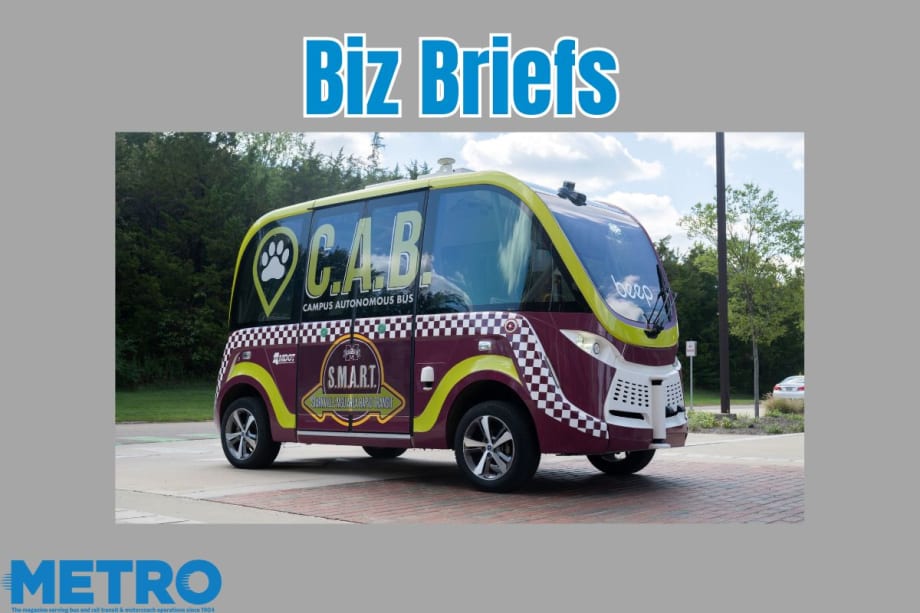 Biz Briefs: Beep, GreenPower, and More