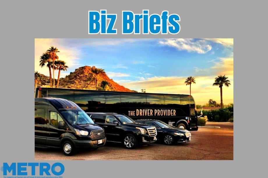 Biz Briefs: SBL, PhoenixEV, and ChargePoint