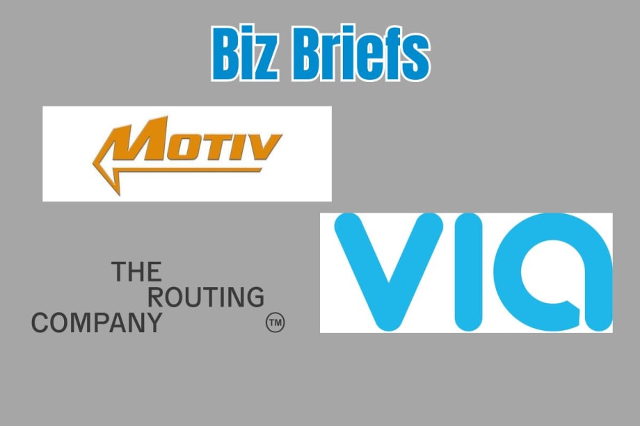 Biz Briefs: Motiv, TRC, and More