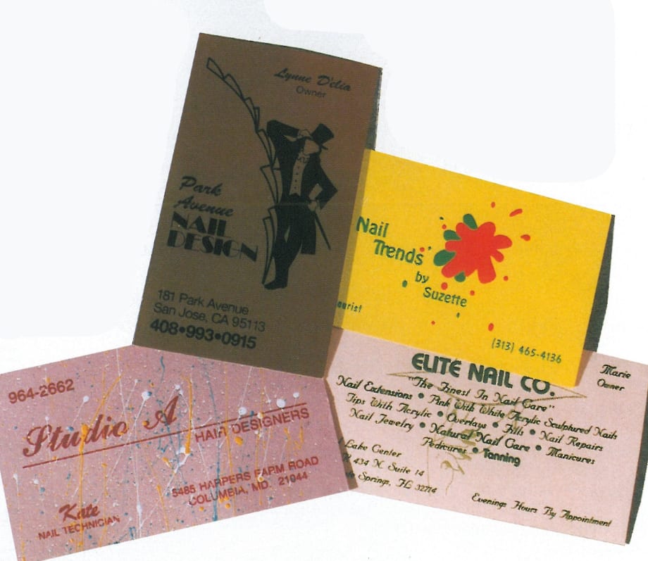 Great Ideas for Designing Better Business Cards