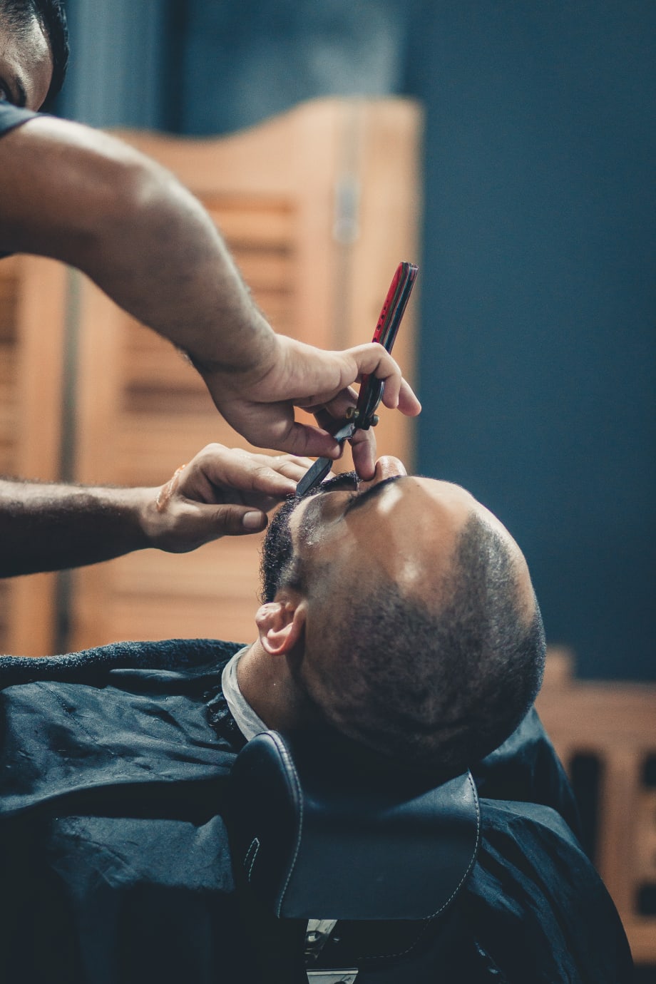 Black Barbershops: Much More Than a Place to Get a Haircut