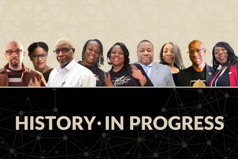Moving the Black Experience Forward in Fleet  