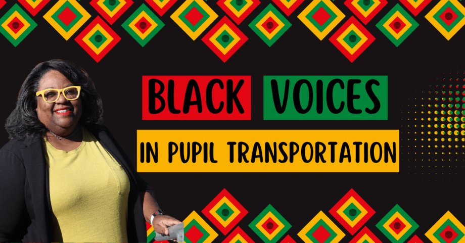 Celebrating Black Voices in Student Transportation: Rose Lee