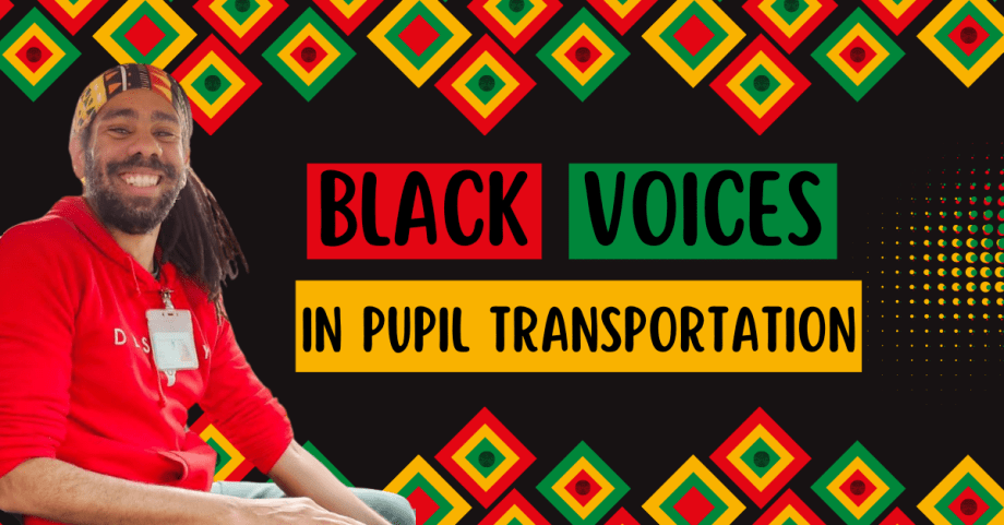 black voices in pupil transportation