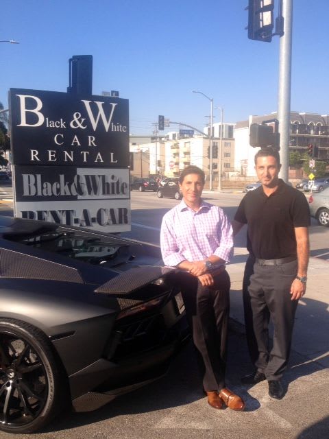 My Introduction to Car Rental
