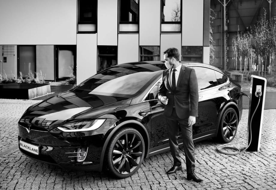 Ground Transportation Provider To Offset All Emissions
