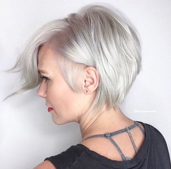 These 25 Silver and Platinum Looks Will Have You on Cloud Nine