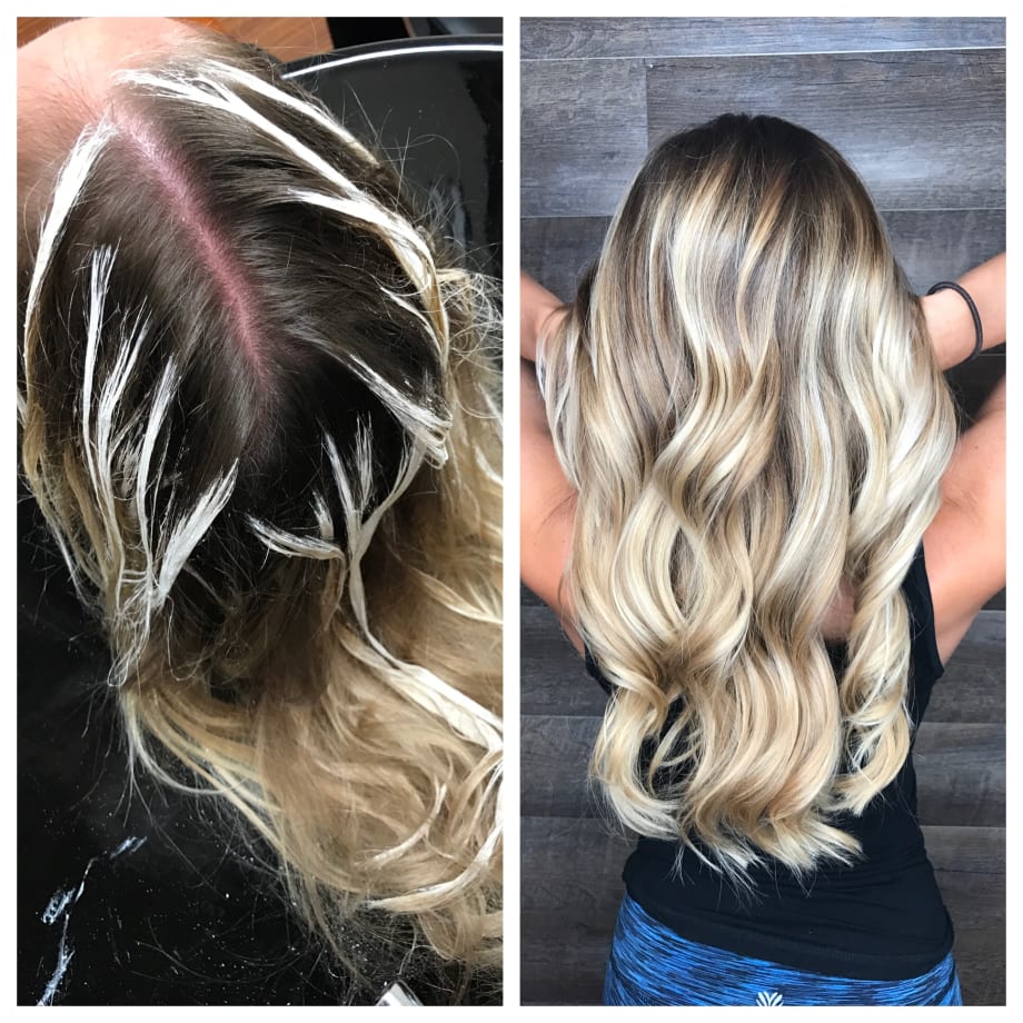 2018 MODERN SALON 100: Aoife Seitz @blendedblondes
