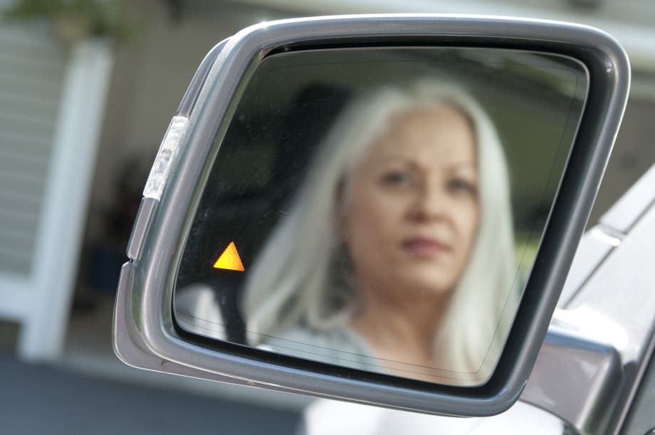 Survey: Mature Drivers Rank Blind Spot Warning Systems as Top Tech Pick