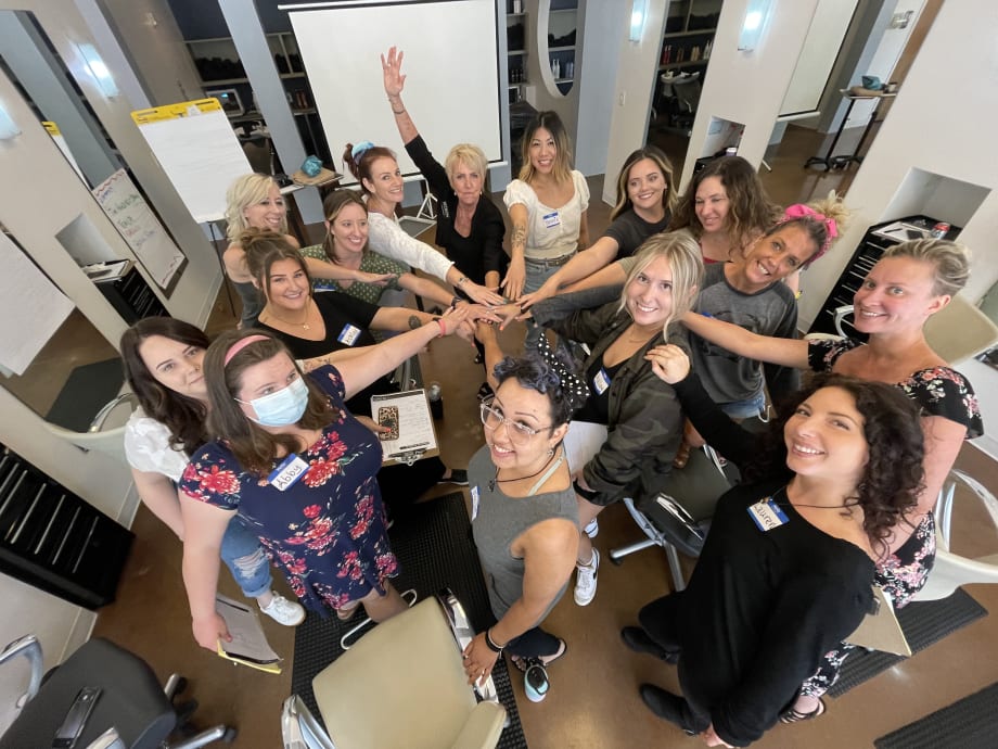 Day 2: Celebrating the 2022 SALON TODAY 200