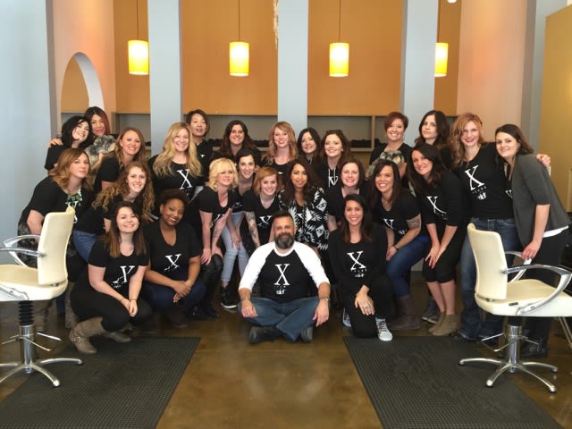 STAMP 2015: Blo's In-Salon Event