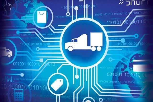 Commentary: Blockchain Enters the Aftermarket