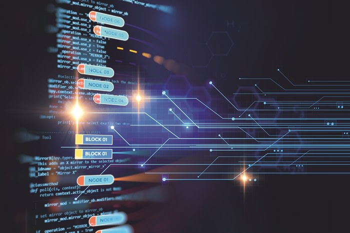 Blockchain Shows Promise for Trucking