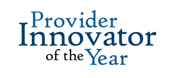 The Provider Innovator of the Year