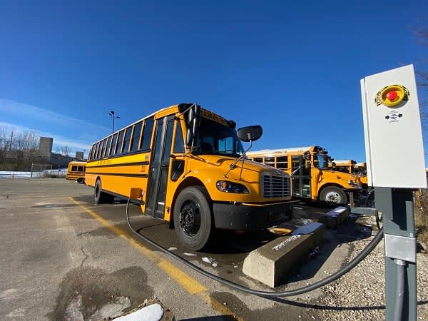 3 Myths of School Bus Fleet Electrification