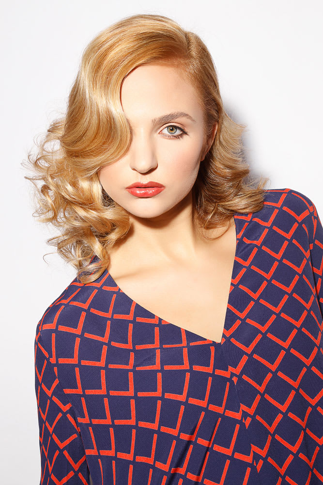Xena Parson's New Waves and Up-Sweeps