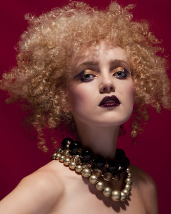 Tribal Boudoir by Mahogany Hairdressing
