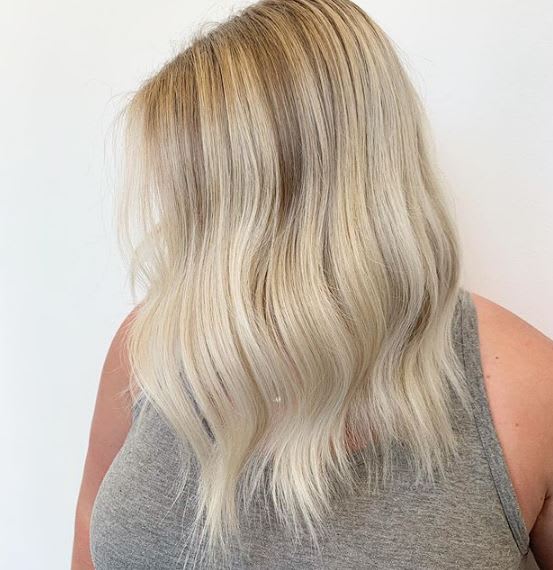 Color How-To: Teasy Bricklay Balayage