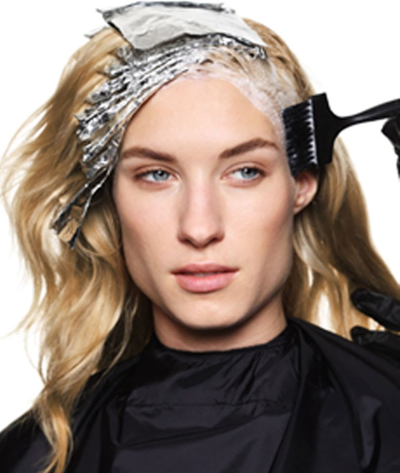 HOW-TO: Goldwell High-Lift Blonde With Bohemian "New Wave"