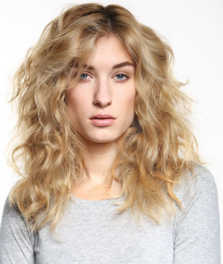 HOW-TO: Goldwell High-Lift Blonde With Bohemian "New Wave"