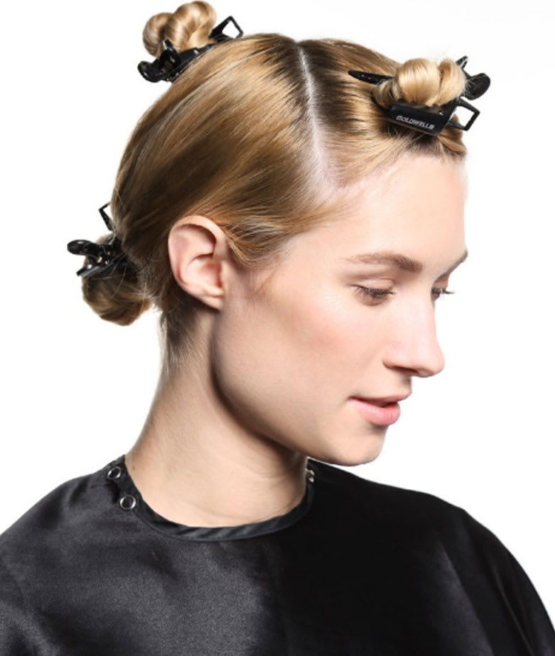 HOW-TO: Goldwell High-Lift Blonde With Bohemian "New Wave"