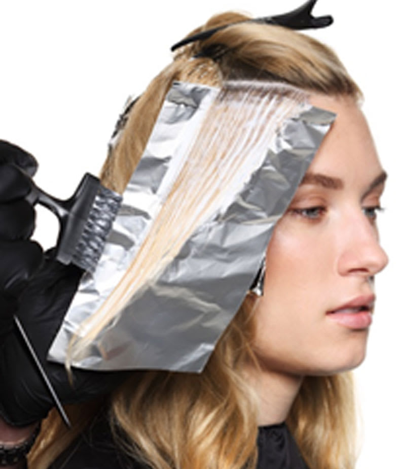HOW-TO: Goldwell High-Lift Blonde With Bohemian "New Wave"