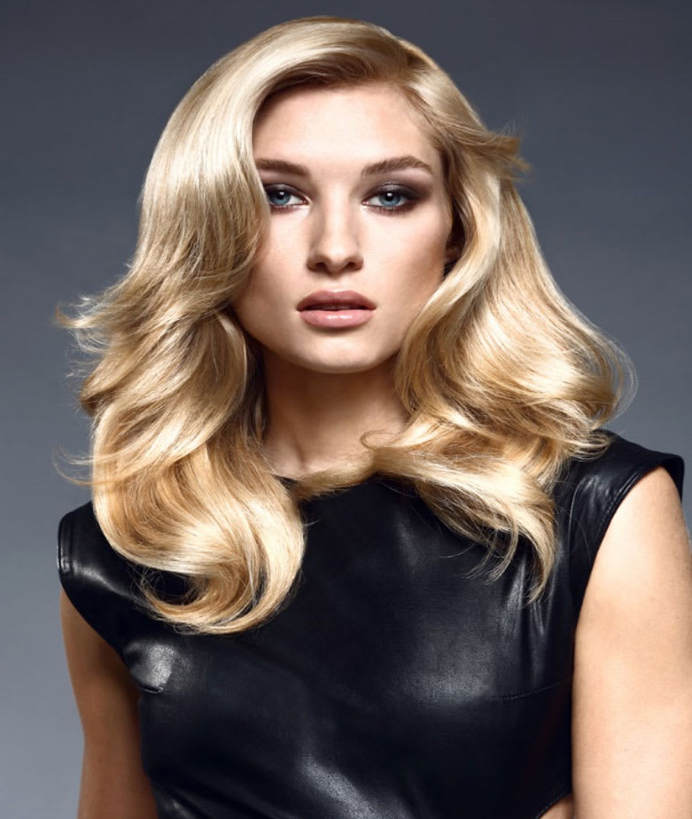 HOW-TO: Goldwell High-Lift Blonde With Bohemian "New Wave"