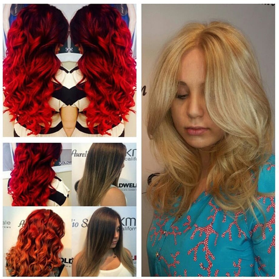 HOW-TO: Going From an Intense/Vibrant Haircolor to a Neutral Tone