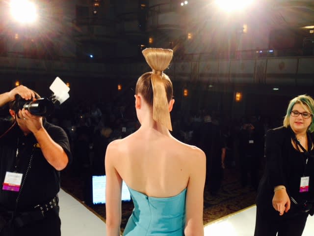 Orlando Pita's 8 TIPS For The Perfect Ponytail