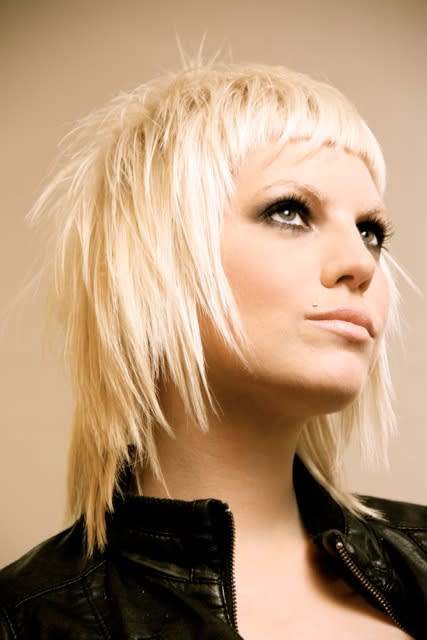 FORMULA: Shaggy Blonde