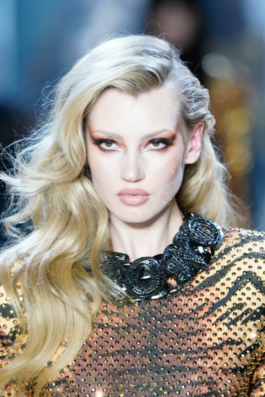 Fashion and Beauty at The Blonds F/W 2019
