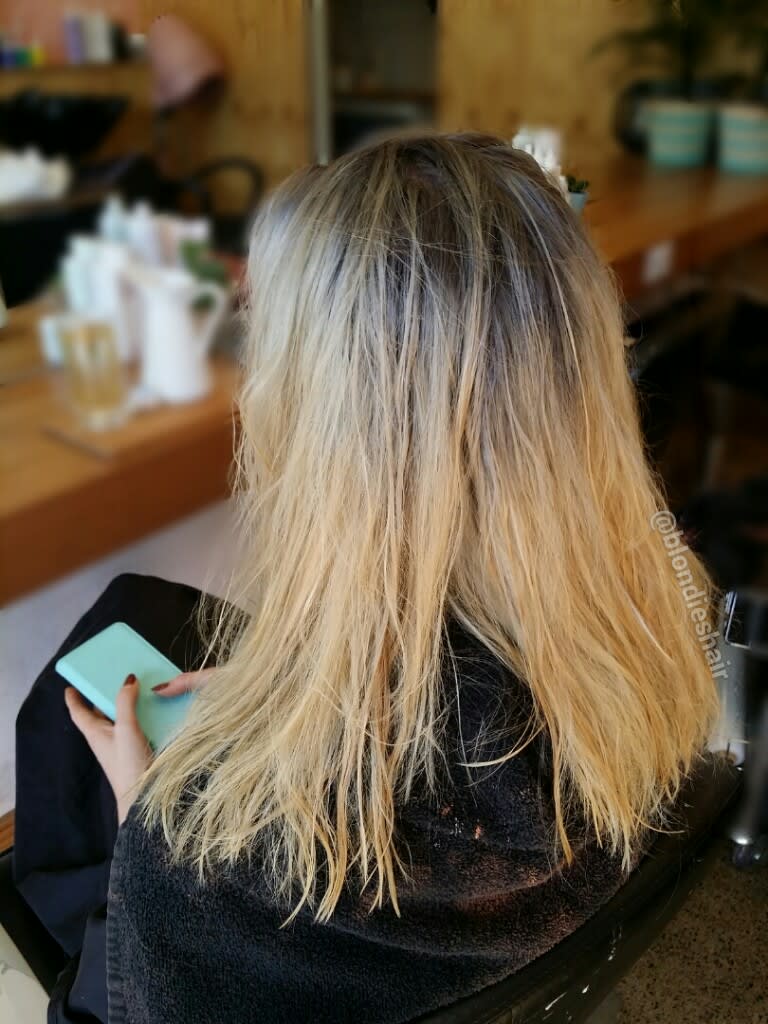 TRANSFORMATION: Copper To Dimensional Dusty Pastel