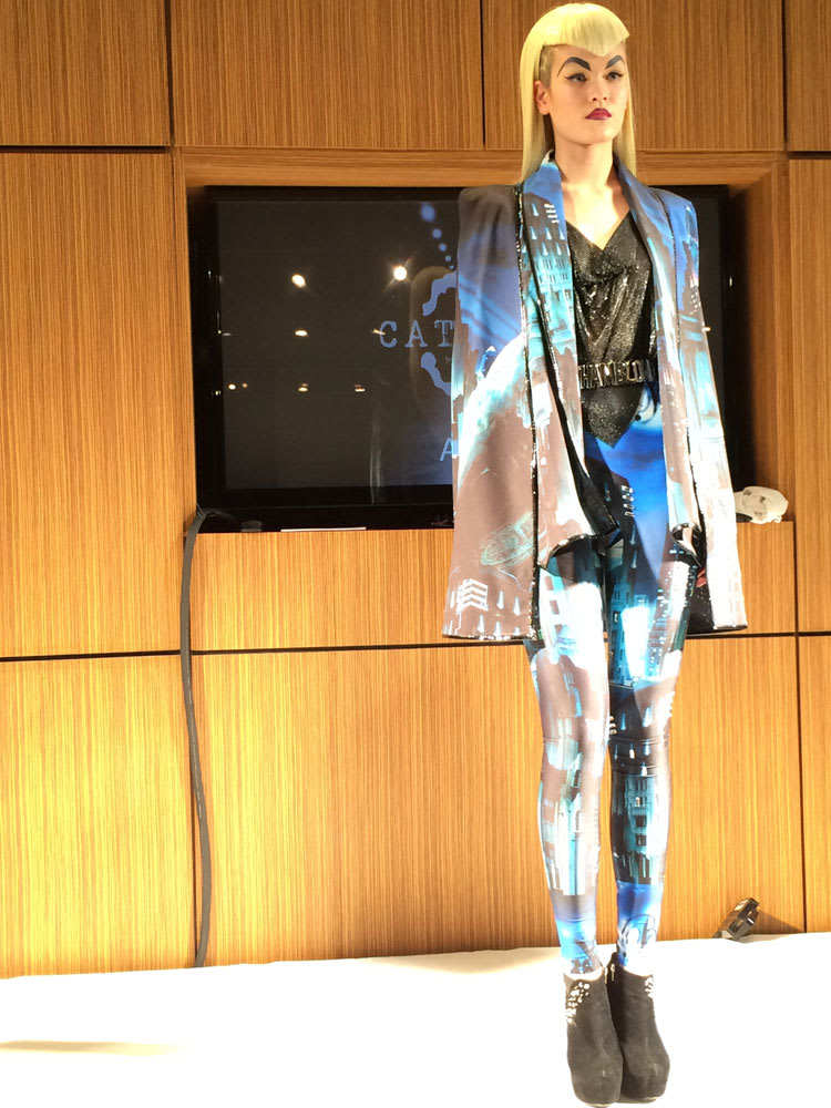 MODERN REPORTS: An Evening with TIGI