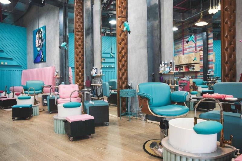 2020 Salons of the Year: Blos Roses