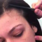 HOW TO Control Annoying Baby Strands Along The Hairline