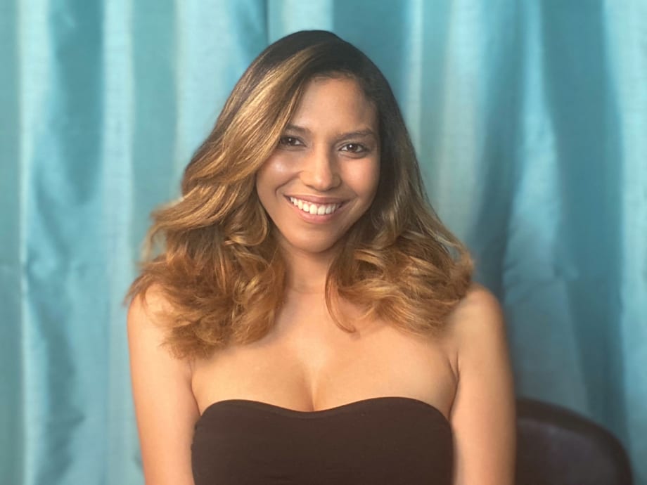 How-To: Long-Lasting Blow Out with Moisture and Shine