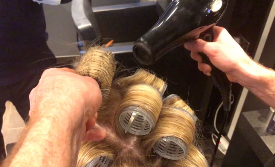 The Perfect Blowout For Fine Thin Hair