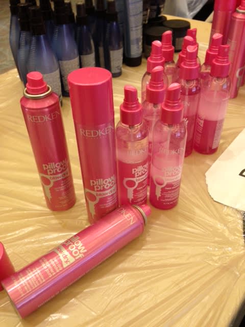The Redken Artist Connection (RAC2014) Hosts 750 in Las Vegas