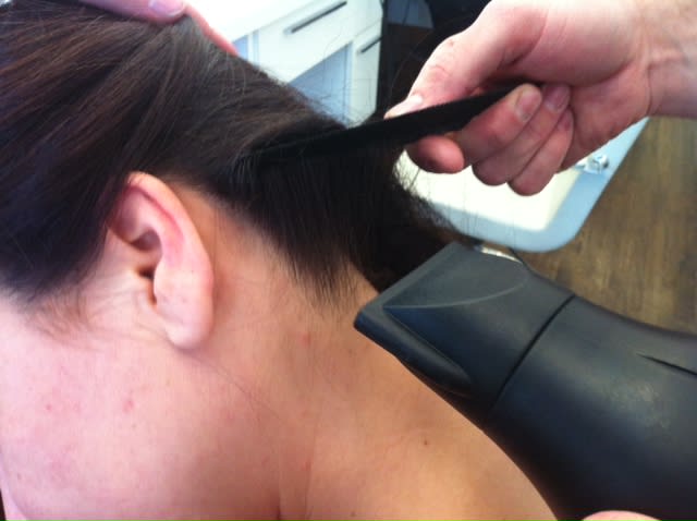 HOW TO Control Annoying Baby Strands Along The Hairline