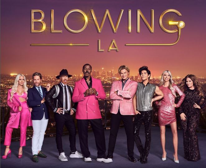 Blowing LA: Glamorous New Stylist Docuseries To Hit Paramount+