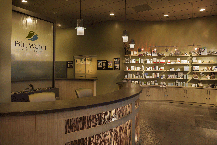 SOTY 2013: Blu Water Day Spa & Salon