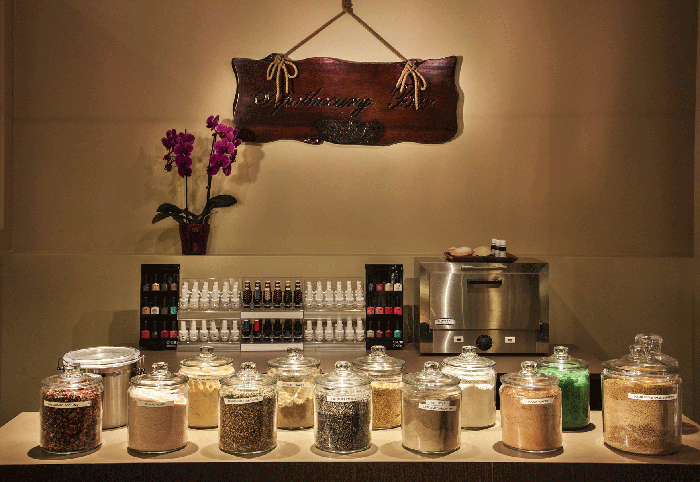 SOTY 2013: Blu Water Day Spa & Salon