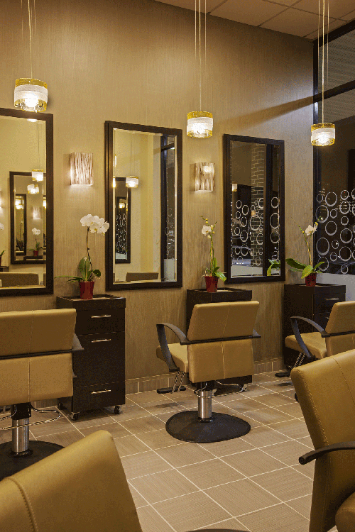 SOTY 2013: Blu Water Day Spa & Salon