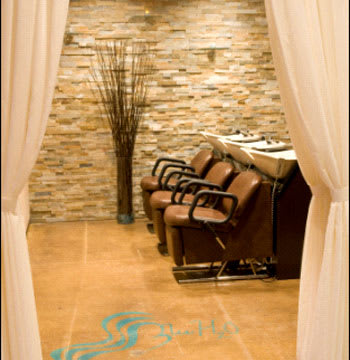 Blu H20 Salon