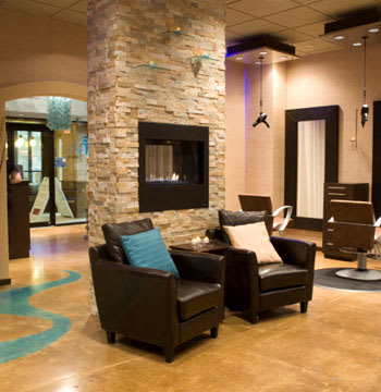 Blu H20 Salon
